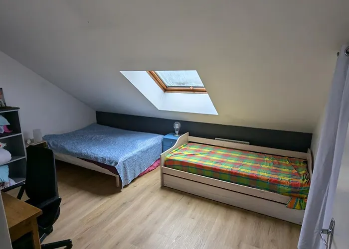 Maison Tranquille Proche Paris Et Parc Asteric