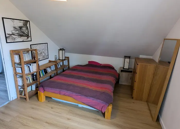Maison Tranquille Proche Paris Et Parc Asteric
