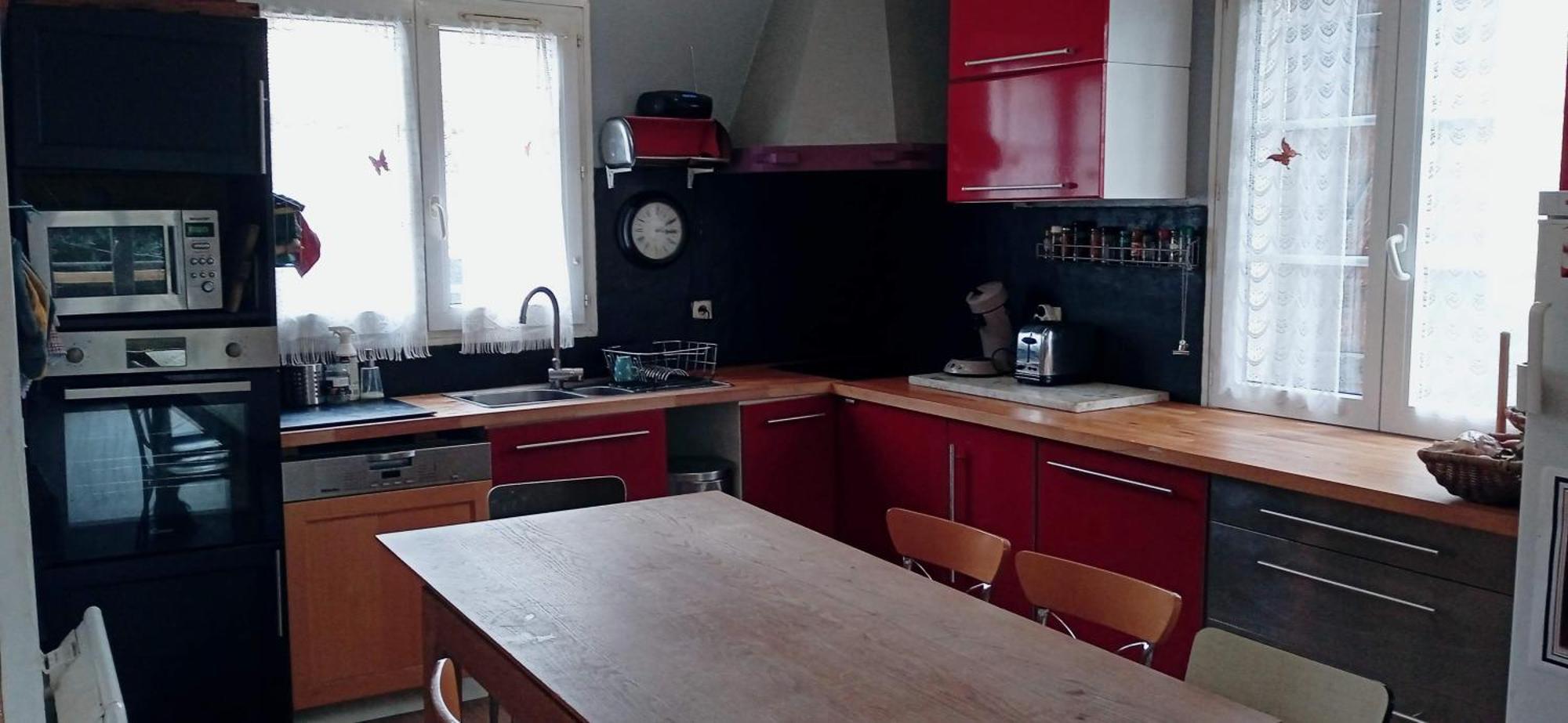 Maison Tranquille Proche Paris Et Parc Asteric Holiday home *