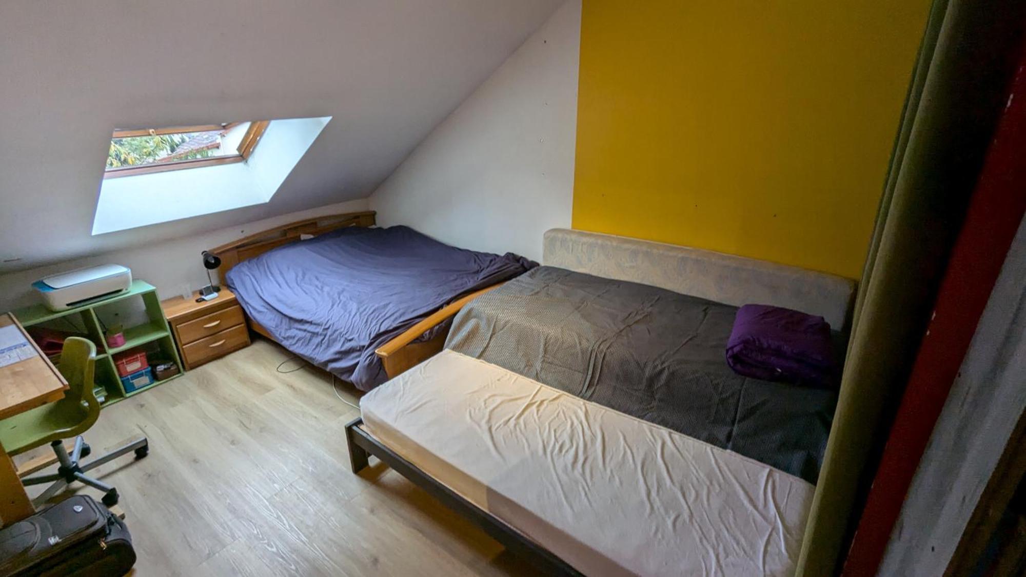 Maison Tranquille Proche Paris Et Parc Asteric Holiday home *