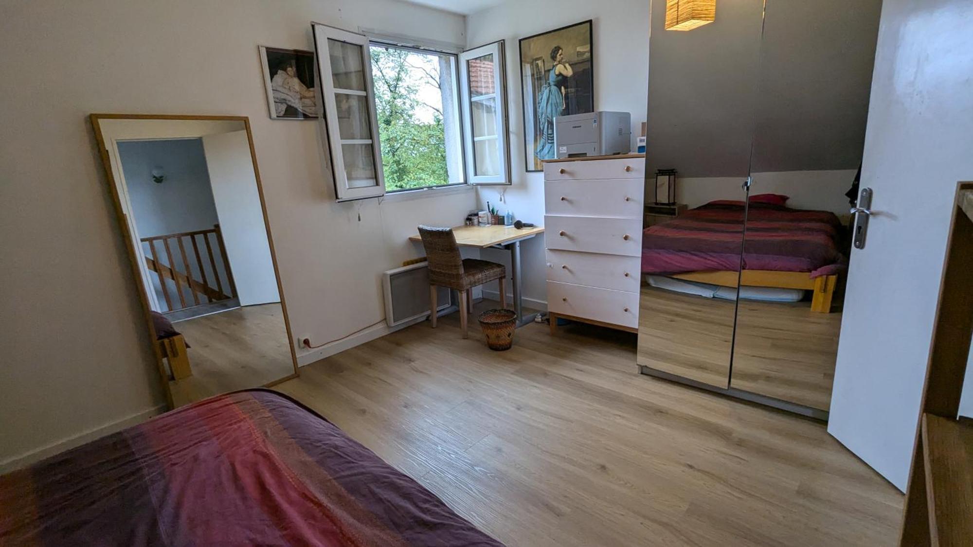 Maison Tranquille Proche Paris Et Parc Asteric Villetaneuse