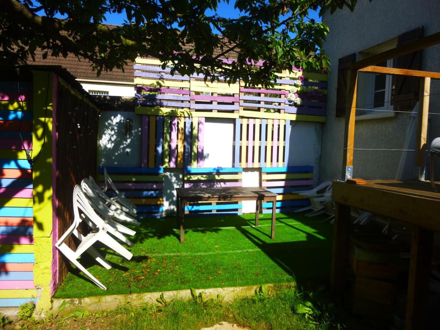 Maison Tranquille Proche Paris Et Parc Asteric Holiday home *