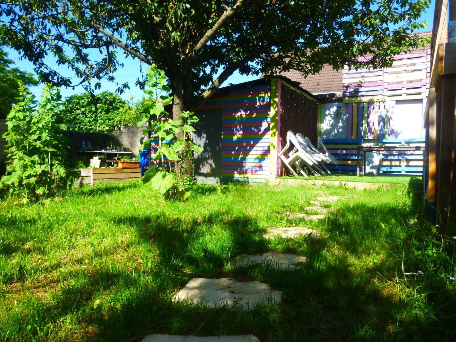 Holiday home Maison Tranquille Proche Paris Et Parc Asteric *